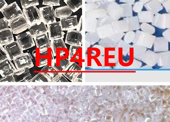 Η ρητίνη S-Plastic Lexan HP4REU είναι πολυανθρακικό μεσαίας ροής για ιατρικές συσκευές και φαρμακευτικές εφαρμογές
