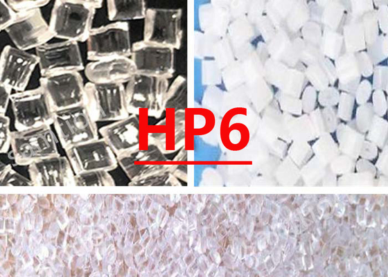 Η ρητίνη S-Plastic Lexan HP6 είναι πολυανθρακικό χαμηλής ροής.