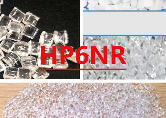 Η ρητίνη S-Plastic Lexan HP6NR είναι πολυανθρακικό χαμηλής ροής για ιατρικές συσκευές και φαρμακευτικές εφαρμογές