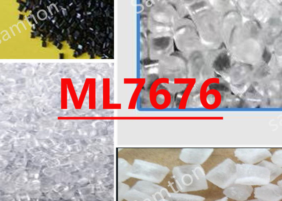 Το S-Plastic Lexan ML7676 είναι ένα πολυανθρακικό αντιφλεγμονώδες με καλή απόδοση κατά την πρόσκρουση με ισορροπημένη ροή