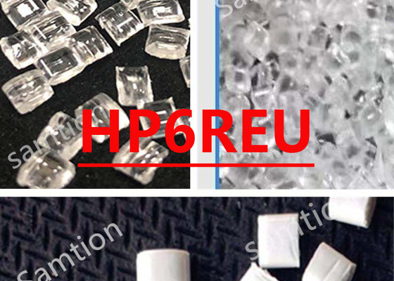 Η ρητίνη S-Plastic Lexan HP6REU είναι πολυανθρακικό χαμηλής ροής για ιατρικές συσκευές και φαρμακευτικές εφαρμογές.