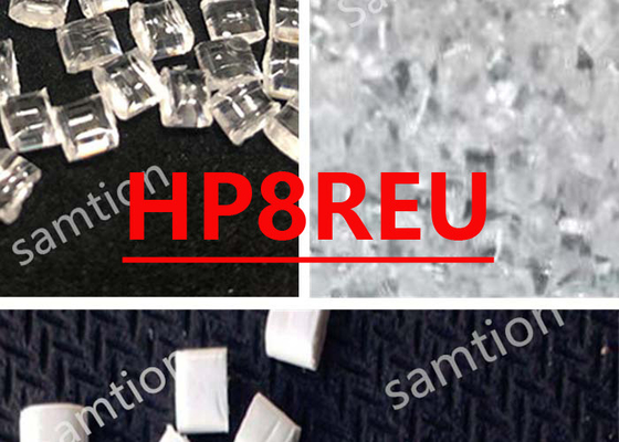 Η ρητίνη S-Plastic Lexan HP8REU είναι πολυανθρακικό πολύ χαμηλής ροής για ιατρικές συσκευές και φαρμακευτικές εφαρμογές.