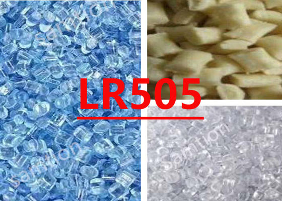 Το S-Plastic  LR505 10% ενισχυμένο με γυάλινες ίνες, αντιφλεγμονώδες PC με μη χλωριωμένα και μη βρωμιωμένα συστήματα FR.