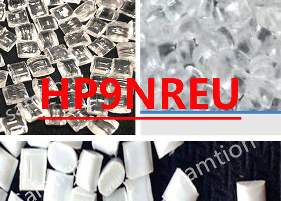 Η ρητίνη S-Plastic  HP9NREU είναι πολύ υψηλής ιξώδους, διακλαδισμένου πολυανθρακούχου.
