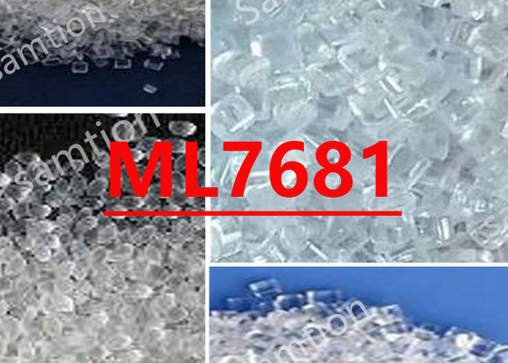 S-Plastic Lexan ML7681 Πολυκαρβονικό με υψηλή ροή, καλή επεξεργασιμότητα, καλό αντίκτυπο και θερμικές ιδιότητες