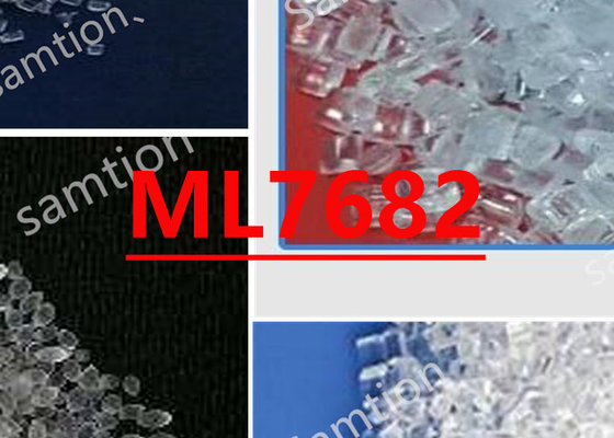 Η ρητίνη S-Plastic Lexan ML7682 είναι ένα αντιφλεγμονώδες μείγμα πολυανθρακούχου με υψηλή ροή.