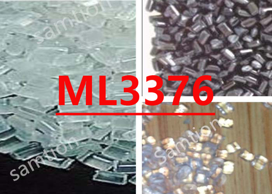 Το S-Plastic Lexan ML3376 είναι ένα 22% γυάλινο ενισχυμένο πολυανθρακικό με εύκολη απελευθέρωση