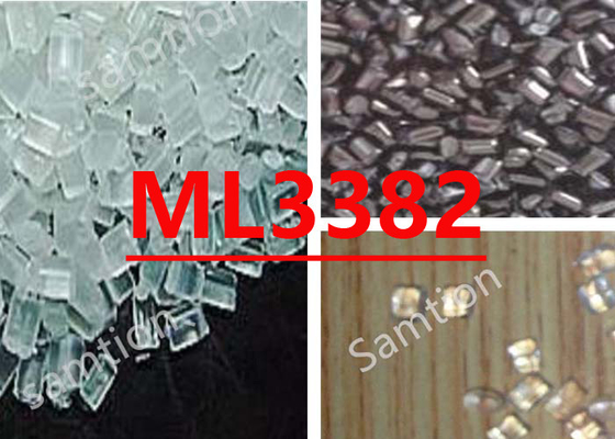 Το S-Plastic Lexan ML3382 είναι ένα χαμηλής ιξώδους 20% γυαλί ενισχυμένο με ανθεκτικό στη φλόγα, ειδικά σχεδιασμένο για εφαρμογές σε θυρίδες ασφάλειας.