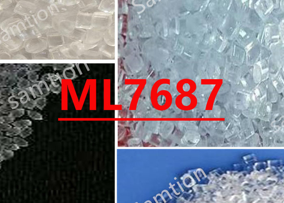 Το S-Plastic Lexan ML7687 είναι ρητίνη PC υψηλής καθαρότητας οπτικής ποιότητας, βελτιστοποιημένη για χρήση σε οπτικές εφαρμογές όπως το φως.