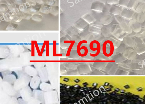 Το S-Plastic Lexan ML7690 είναι ένα υψηλής ιξώδους πολλαπλής χρήσης UV σταθεροποιημένο είδος και περιέχει ένα παράγοντα απελευθέρωσης για να εξασφαλίσει εύκολη