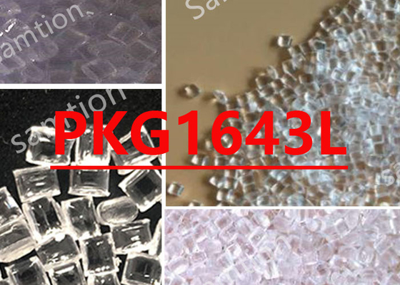 Η ρητίνη S-Plastic Lexan PKG1643L αναπτύχθηκε ειδικά για τη διαδικασία σφυρηλατηρίου.