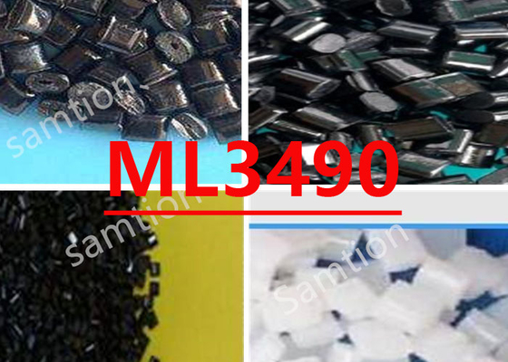 Το S-Plastic Lexan ML3490 είναι μεσαίου ιξώδους 11 % γυαλιού ενισχυμένου με ανθεκτικό στη φλόγα, σχεδιασμένο για εφαρμογές που απαιτούν