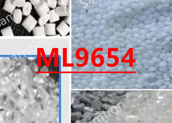 Το S-Plastic  ML9654 PPC+PC, χρωματικό στρώμα για κοινά εκχυλισμένη ταινία/πίνακα SLX όπως παράγεται για ταινία και φύλλο ειδικότητας GE.