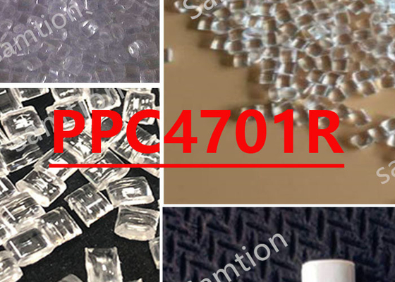 Η ρητίνη S-Plastic Lexan PPC4701R είναι υψηλής αντοχής στην θερμότητα πολυφθαλτικό ανθρακικό, παρέχει DTUL 300F σε 264 psi.