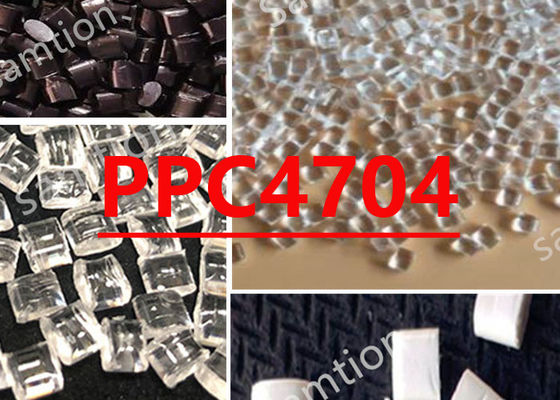 Η ρητίνη S-Plastic  PPC4704 είναι ανθεκτικό σε υψηλή θερμότητα πολυανθρακικό συμπολυμερές, παρέχει DTUL 300F σε 264 Psi.