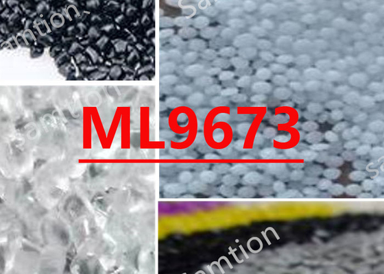 S-Plastic Lexan ML9673 PC/SLX Διαφανής ρητίνη για ειδικές ταινίες και φύλλα.
