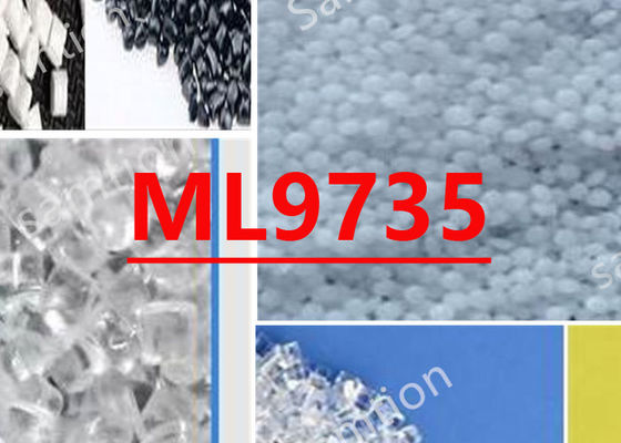Το S-Plastic  ML9735 Κατηγορία εκτόξευσης ταινίας, 6,3 MFR, μη UV σταθεροποιημένη ρητίνη PC.