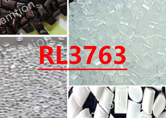 Η ρητίνη S-Plastic Lexan RL3763 είναι μεσαίας ιξώδους, τροποποιημένης από την πρόσκρουση και είναι συμβατή με τα τρόφιμα.