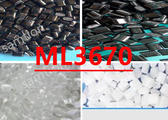 Το S-Plastic Lexan Ml3670 αναπτύχθηκε ειδικά για εφαρμογές που απαιτούν βελτιωμένη επίδραση σε σχέση με το Lexan 143r Lexan Ml3670 I