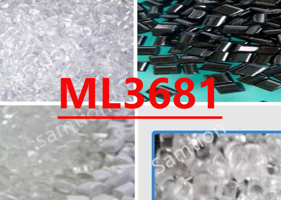 Το S-Plastic Lexan ML3681 είναι ένα είδος μεσαίας ιξώδους που παρουσιάζει βελτιωμένη ευκαμψία σε σχέση με τα τυποποιημένα είδη πολυανθρακικού υλικού σε E
