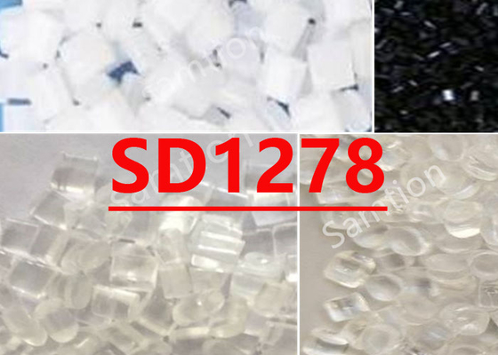 Η S-Plastic Lexan SD1278 Πολυανθρακικό (PC) Σιλοξάνιο Συπολυμερή ρητίνη είναι διαφανής ποιότητα εξάντλησης για επαφή με τρόφιμα