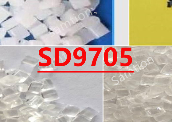 S-Plastic Lexan SD9705 Αντιπολυμερές PC υψηλής ινσουλίνης, χαμηλής αναπτήσεως, ανθεκτική στη φλόγα ρητίνη