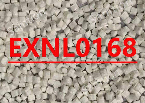 S-Plastic Noryl EXNL0168 Ευέλικτο ΕΠΠ+χαλαρωτική ρητίνη πολυολεφίνης που έχει σχεδιαστεί για αξιολόγηση σε εφαρμογές που απαιτούν μη αλογενωμένη χρήση