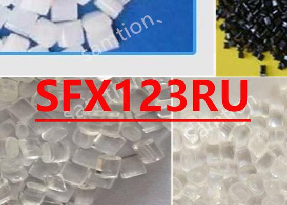 Το S-Plastic Lexan SFX123RU είναι διαφανής ποιότητας SecurFX με βελτιωμένη ροή, απελευθέρωση μούχλας και σταθεροποιητή υπεριώδους ακτινοβολίας.