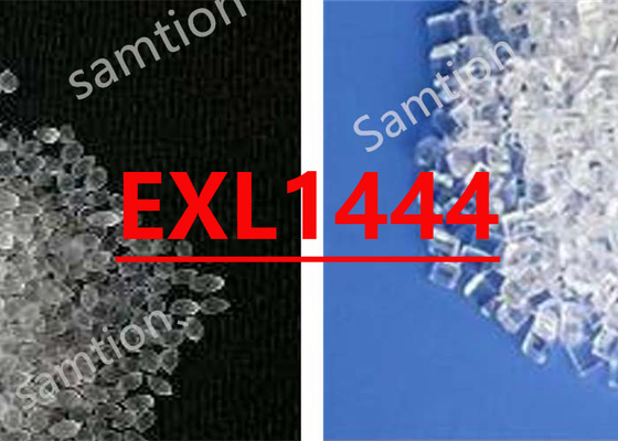 Η S-Plastic Lexan EXL1444 πολυανθρακικό (PC) σιλωξάνιο συμπολυμερή ρητίνη είναι μέση ροή αδιαφανής τύπου εμβολιασμού (IM)