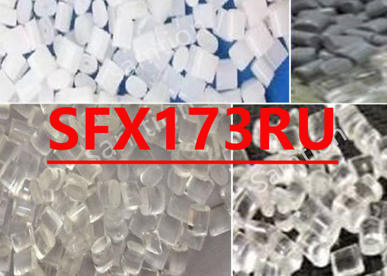 Το S-Plastic Lexan SFX173RU είναι μια διαφανής SecurFX με υψηλή ροή, απελευθέρωση μούχλας και σταθεροποιητή UV.