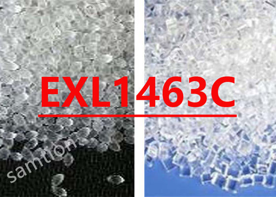 S-Plastic  EXL1463C Μέση ροή, πολυανθρακικό σιλωξάνιο συνπολυμερή ρητίνη.