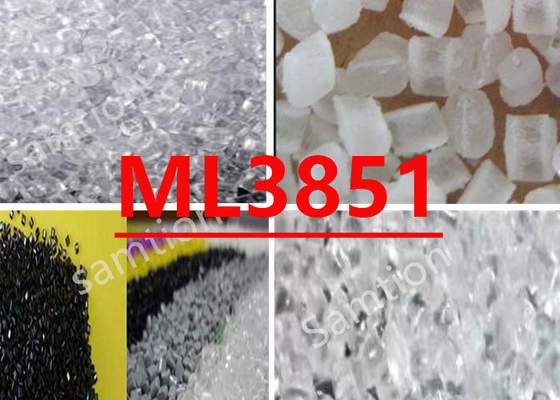 Το S-Plastic Lexan ML3851 είναι απελευθερωτικό που περιέχει υψηλού βαθμού ιξώδες, ειδικά σχεδιασμένο για την εξωρύθμιση. Περιέχει υπεριώδη ακτινοβολία.