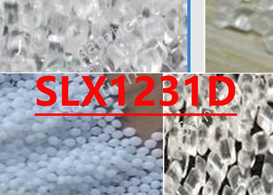 Το S-Plastic Lexan SLX1231D Low Viscosity PC Copolymer Blend με βελτιωμένη σταθεροποίηση UV και πρόσθετο παράγοντα απελευθέρωσης.