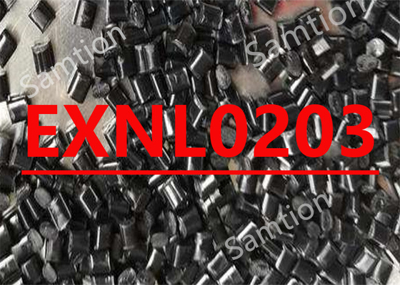 S-Plastic Noryl EXNL0203 PPE+PS μείγμα μη γεμάτο Αντίσταση σε χημικές ουσίες Κατώτερη απόδοση σύγκριση με PX5511