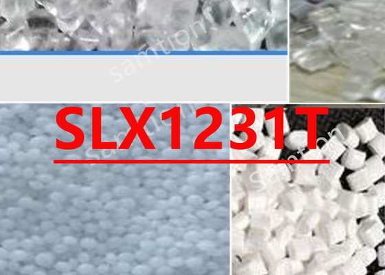 S-Plastic Lexan SLX1231T Μείγμα συμπολυμερούς PC χαμηλής ιξώδους με ενισχυμένη σταθεροποίηση UV και προστιθέμενο παράγοντα απελευθέρωσης