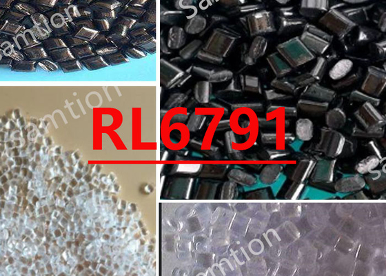 Η ρητίνη S-Plastic Lexan RL6791 είναι αναπτυξιακή. Διαθεσιμότητα βασισμένη σε πρώτες ύλες ανακύκλωσης πριν/μετά τον καταναλωτή.