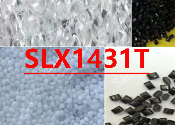 S-Plastic Lexan SLX1431T Μείγμα κοπολυμερούς PC μεσαίας ιξώδους με ενισχυμένη σταθεροποίηση UV και προστιθέμενο παράγοντα απελευθέρωσης