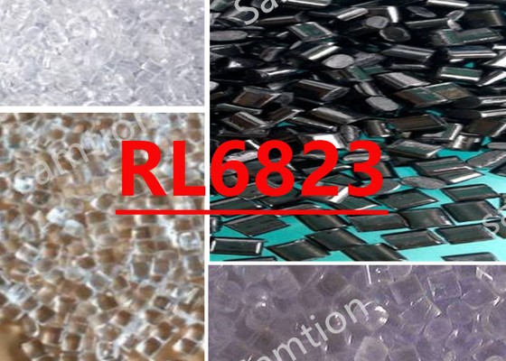 Η ρητίνη Lexan Rl6823 είναι αναπτυξιακή, αξίες εργαστηριακού υλικού, ανώτερη απόδοση, βελτιωμένη ροή.