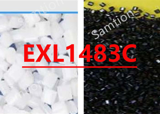 S-Plastic Lexan EXL1483C Μέση ροή, UV σταθεροποιημένη, πολυανθρακικό σιλωξάνιο συμπολυμερή ρητίνη.