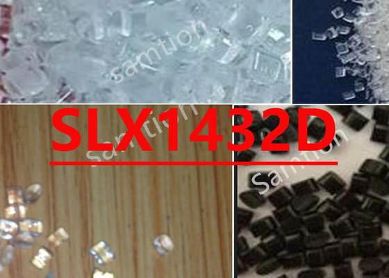 Το S-Plastic Lexan SLX1432D PC Copolymer μεσαίας ιξώδους με βελτιωμένη σταθεροποίηση UV και πρόσθετο παράγοντα απελευθέρωσης.