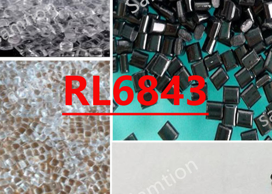 Η ρητίνη S-Plastic Lexan RL6843 έχει πολύ υψηλότερες επιδόσεις.