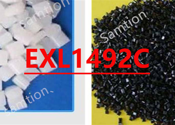 S-Plastic  EXL1492C Μέση ροή, πολυανθρακικό σιλοξάνιο συνπολυμερή ρητίνη.