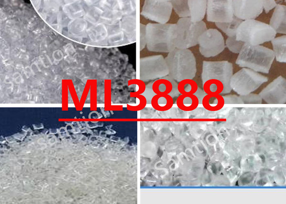 Το S-Plastic Lexan ML3888 είναι υψηλού επιπέδου τροποποιημένο από την επίδραση της ροής. Το υλικό είναι σταθεροποιημένο από την υπεριώδη ακτινοβολία και περιέχει ένα παράγοντα απελευθέρωσης.