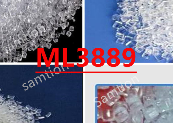 Το S-Plastic Lexan ML3889 είναι ένα κλάσμα χαμηλότερης ιξώδους ικανότητας που αναπτύχθηκε για να επιτρέπει την εξωρύθμιση σε χαμηλότερες θερμοκρασίες επεξεργασίας.