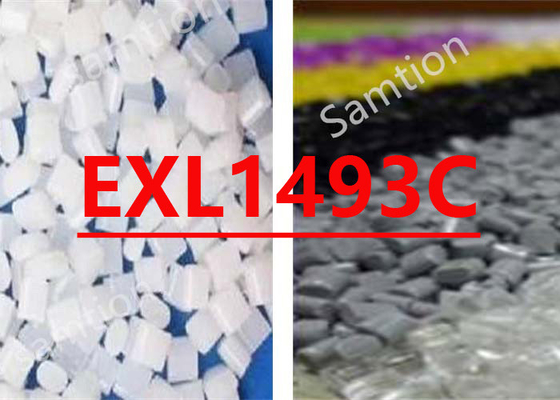 S-Plastic Lexan EXL1493C Μέση ροή, πολυανθρακικό σιλωξάνιο συμπολυμερή ρητίνη.