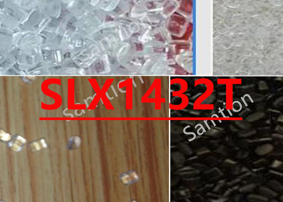 S-Plastic Lexan SLX1432T Συμπολυμερές PC μεσαίας ιξώδους με βελτιωμένη σταθεροποίηση UV και πρόσθετο παράγοντα απελευθέρωσης
