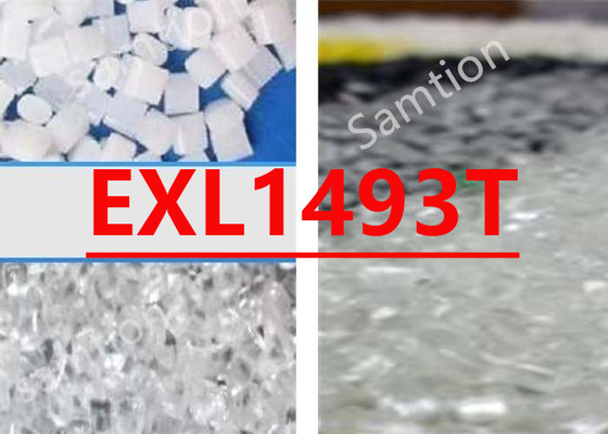 Το S-Plastic Lexan EXL1493T Πολυανθρακικό (PC) Σιλωξάνιο Συπολυμερή ρητίνη είναι ένα είδος εμβολιασμού με FDA και EU τροφίμων