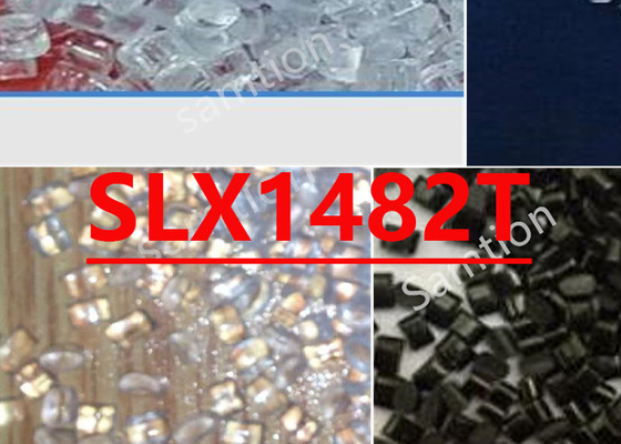 Σαμπικ Λεξάν SLX1482T Συπολυμερές PC μεσαίας ιξώδους, βελτιωμένη σταθεροποίηση υπεριώδους ακτινοβολίας. Διαφανή και χρωματισμένα χρώματα.