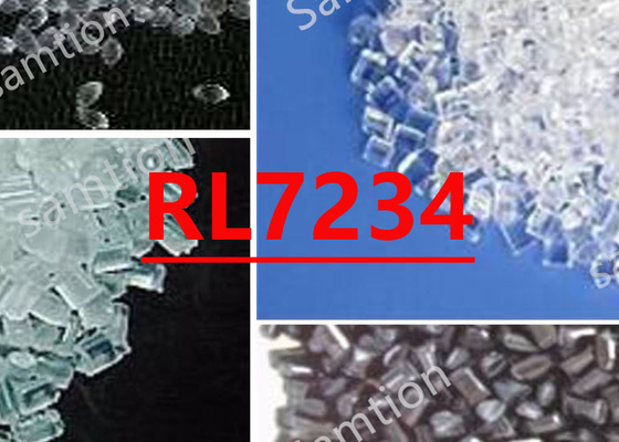 Η ρητίνη S-Plastic Lexan RL7234 είναι περιορισμένη ρητίνη PC για προσαρμοσμένες εφαρμογές ηλιακών ειδών.