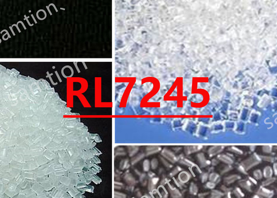 Η ρητίνη S-Plastic Lexan RL7245 είναι ρητίνη πολυανθρακούχου, ποιότητας εκτόξευσης για φύλλα πολλαπλών τοιχωμάτων, σταθεροποιημένη με υπεριώδη ακτινοβολία.